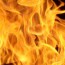 Grande fuoco in onore della Madonna Grande fuoco in onore della Madonna