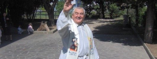 Gli auguri di Pasqua di don Oreste