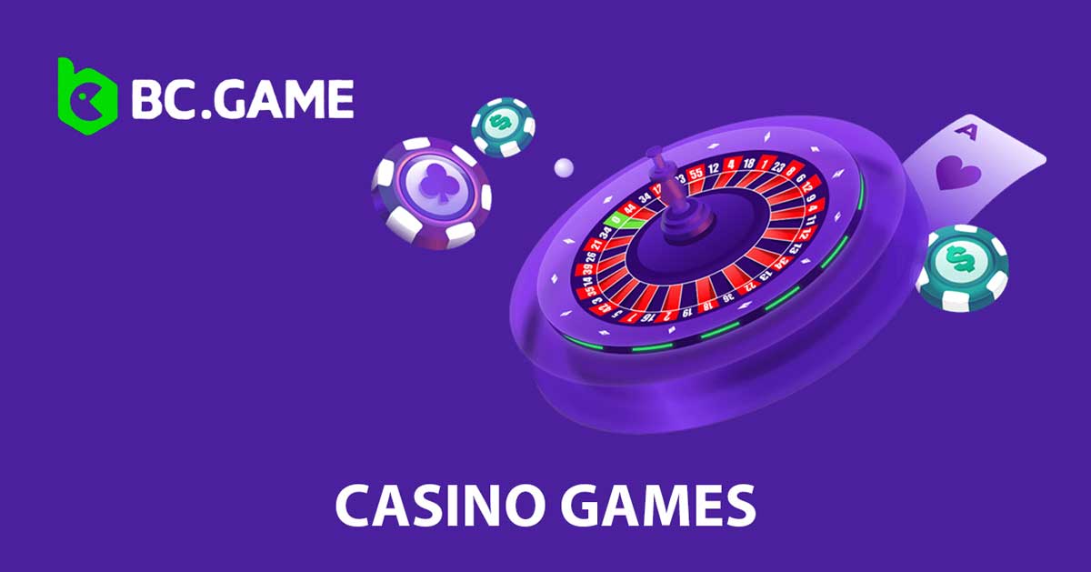 Exploring the Exciting World of BC Game Your Ultimate Gaming Experience