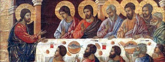 Lo riconobbero nello spezzare del pane