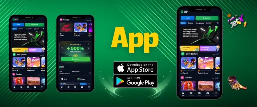 Discover the Thrill with Lucky Star Aviator App Download