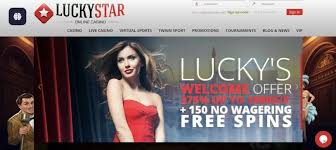 Explore the Exciting World of Luck Star 123 Play Casino Games 3